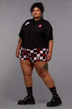 Women Black Friday Curve Tops & Blouses*Curve Little Friends Blouse