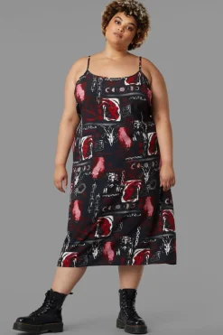 Women Black Friday Dresses & Pinafores*Curve Live Deliciously Dress