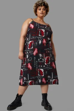 Women Black Friday Dresses & Pinafores*Curve Live Deliciously Dress