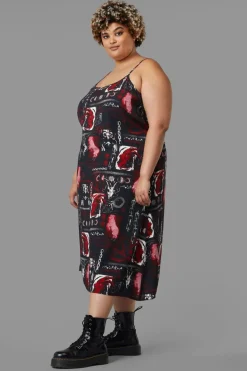 Women Black Friday Dresses & Pinafores*Curve Live Deliciously Dress