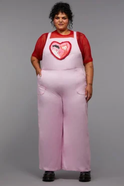 Women Black Friday Pants & Jumpsuits*Curve Love Bug Overall