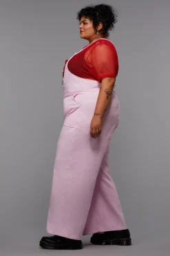 Women Black Friday Pants & Jumpsuits*Curve Love Bug Overall