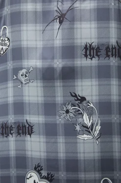 Women Dangerfield Dresses & Pinafores*Curve Love Her Printed Satin Split Dress