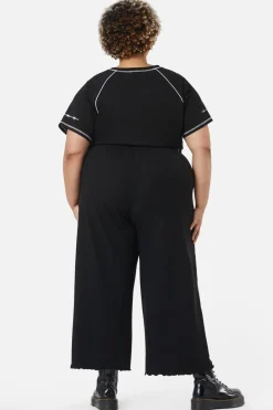 Women Dangerfield Pants & Jumpsuits*Curve Maidservant Jersey Culotte