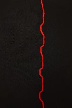 Women Dangerfield Pants & Jumpsuits*Curve Manic Mesh Babylock Pants