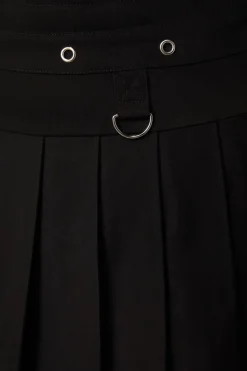 Women Black Friday Curve Pants & Skirts*Curve Menacing Mini Skirt