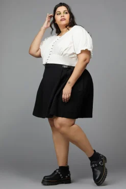 Women Black Friday Curve Tops & Blouses*Curve Misty Blouse