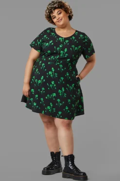 Women Black Friday Dresses & Pinafores*Curve Mushie Dress
