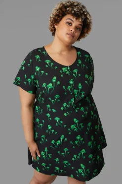 Women Black Friday Dresses & Pinafores*Curve Mushie Dress