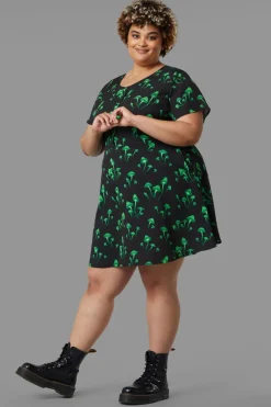 Women Black Friday Dresses & Pinafores*Curve Mushie Dress