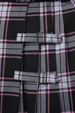 Women Black Friday Curve Pants & Skirts*Curve Myrtle Tartan Skirt