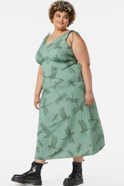 Women Dangerfield Dresses & Pinafores*Curve New Beginnings Dress