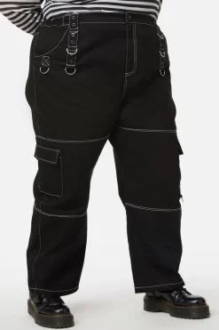 Women Black Friday Curve Pants & Skirts*Curve Night Cat Pant