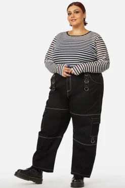 Women Black Friday Curve Pants & Skirts*Curve Night Cat Pant