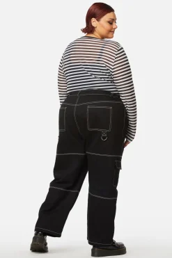 Women Black Friday Curve Pants & Skirts*Curve Night Cat Pant