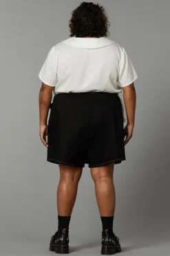 Women Black Friday Skirts & Skorts*Curve Night Sky Skort