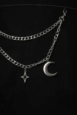 Women Black Friday Skirts & Skorts*Curve Night Sky Skort