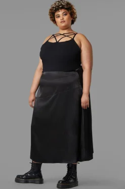 Women Black Friday Curve Tops & Blouses*Curve Occultist Tank