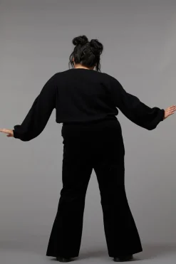 Women Black Friday Knitwear & Cardis*Curve Palmistry Knit