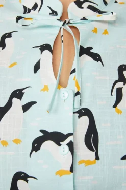 Women Dangerfield Curve Tops & Blouses*Curve Penguin Blouse