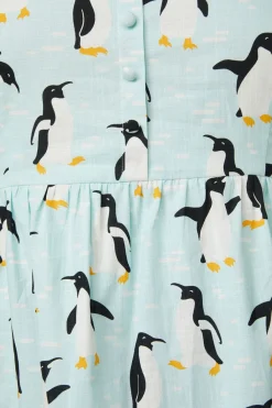 Women Dangerfield Dresses & Pinafores*Curve Penguin Dress