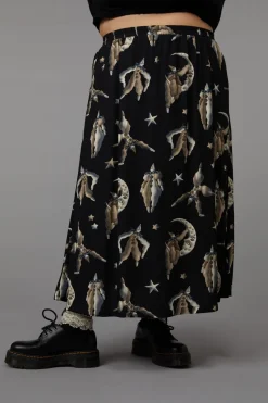 Women Black Friday Curve Pants & Skirts*Curve Pierrot Skirt