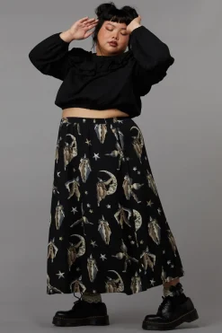 Women Black Friday Curve Pants & Skirts*Curve Pierrot Skirt