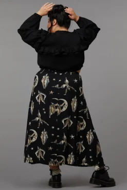 Women Black Friday Curve Pants & Skirts*Curve Pierrot Skirt