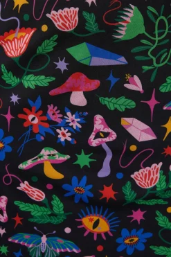 Women Black Friday Curve Pants & Skirts*Curve Plantistry Mesh Skirt