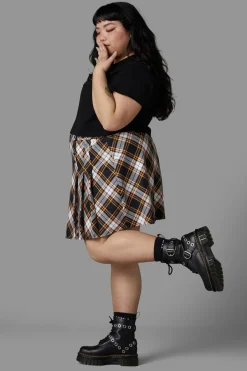 Women Black Friday Curve Tops & Blouses*Curve Pumpkin Tee