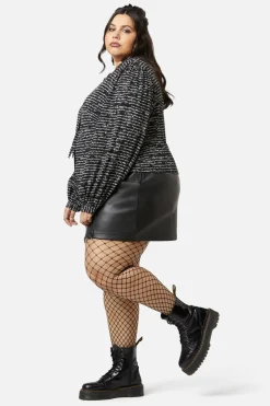 Women Dangerfield Curve Tops & Blouses*Curve Read It Again Blouse