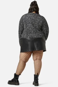 Women Dangerfield Curve Tops & Blouses*Curve Read It Again Blouse