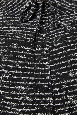 Women Dangerfield Curve Tops & Blouses*Curve Read It Again Blouse