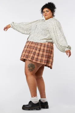 Women Dangerfield Curve Tops & Blouses*Curve Read It Again Blouse