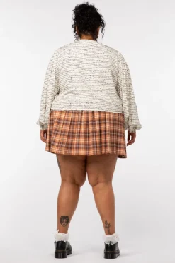 Women Dangerfield Curve Tops & Blouses*Curve Read It Again Blouse