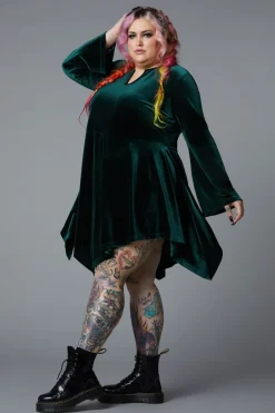 Women Black Friday Dresses & Pinafores*Curve Sallie Dress