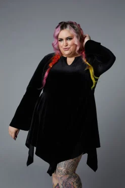 Women Black Friday Dresses & Pinafores*Curve Sallie Dress