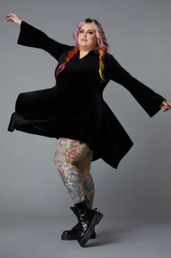 Women Black Friday Dresses & Pinafores*Curve Sallie Dress