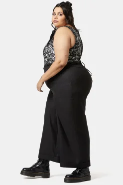 Women Dangerfield Curve Tops & Blouses*Curve Satis Ruin Corset Top