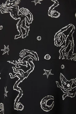 Women Black Friday Dresses & Pinafores*Curve Shadows Dress