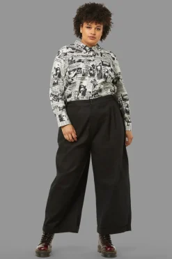 Women Black Friday Pants & Jumpsuits*Curve Shooting Star Pant