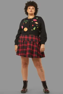 Women Black Friday Jackets & Coats*Curve Solar System Cardigan