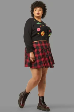 Women Black Friday Jackets & Coats*Curve Solar System Cardigan