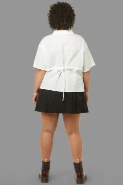 Women Black Friday Curve Tops & Blouses*Curve Soundwave Blouse