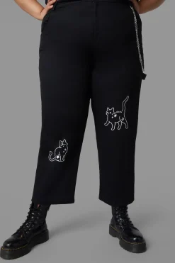 Women Black Friday Pants & Jumpsuits*Curve Spaced Out Pant
