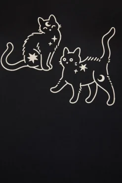 Women Black Friday Curve Tops & Blouses*Curve Spaced Out Tee