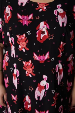 Women Black Friday Dresses & Pinafores*Curve Stay Creepy Dress