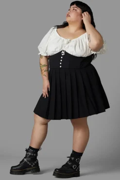 Women Black Friday Curve Tops & Blouses*Curve Swan Blouse