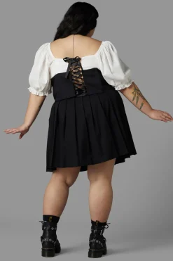 Women Black Friday Curve Tops & Blouses*Curve Swan Blouse