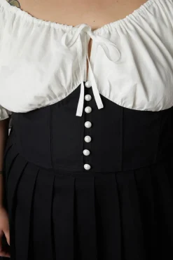 Women Black Friday Curve Tops & Blouses*Curve Swan Blouse